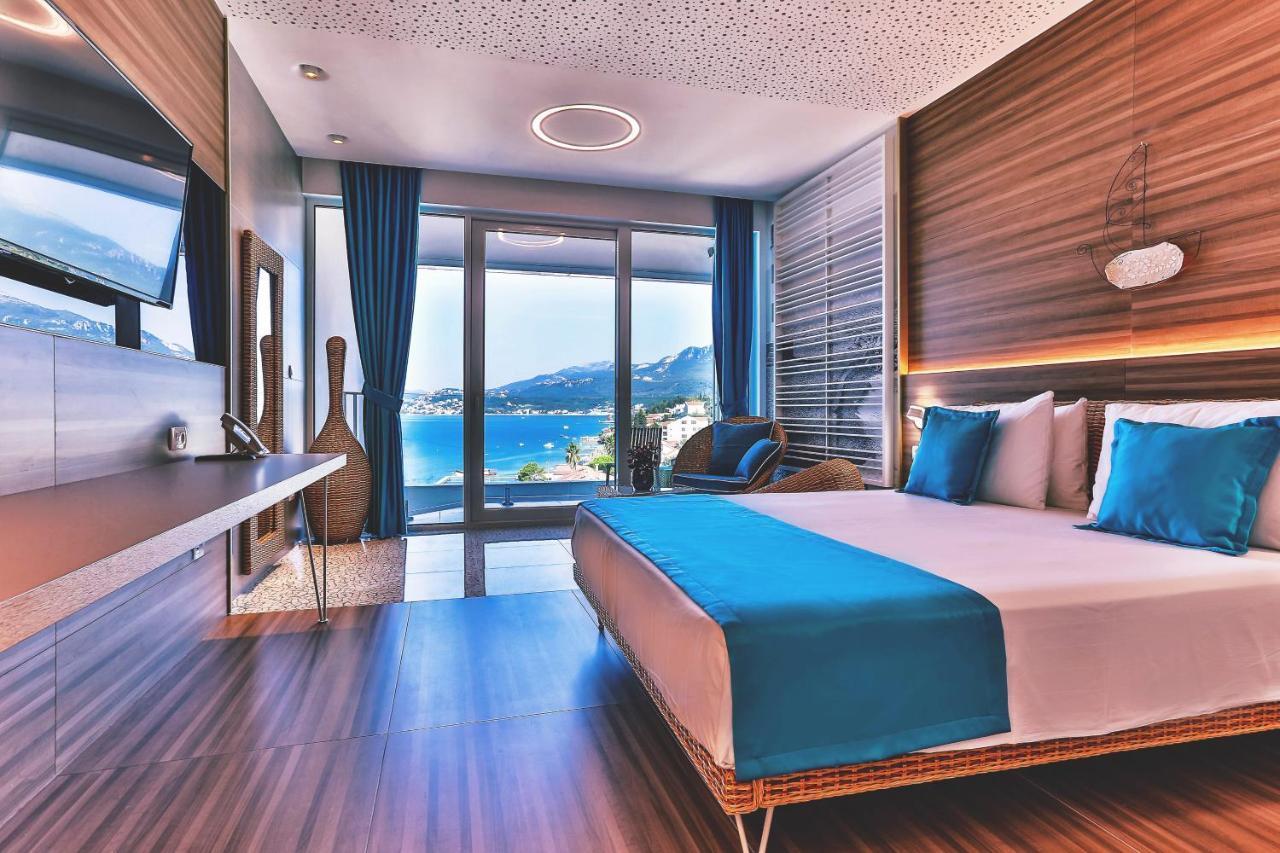 Carine Kumbor Superior Hotel Herceg Novi