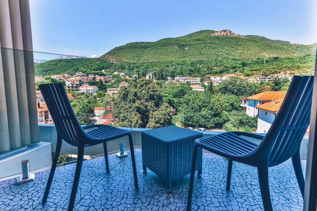Carine Kumbor Superior Hotel Herceg Novi