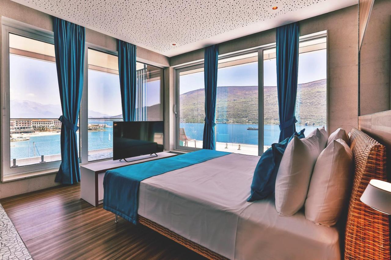 Carine Kumbor Superior Hotel Herceg Novi