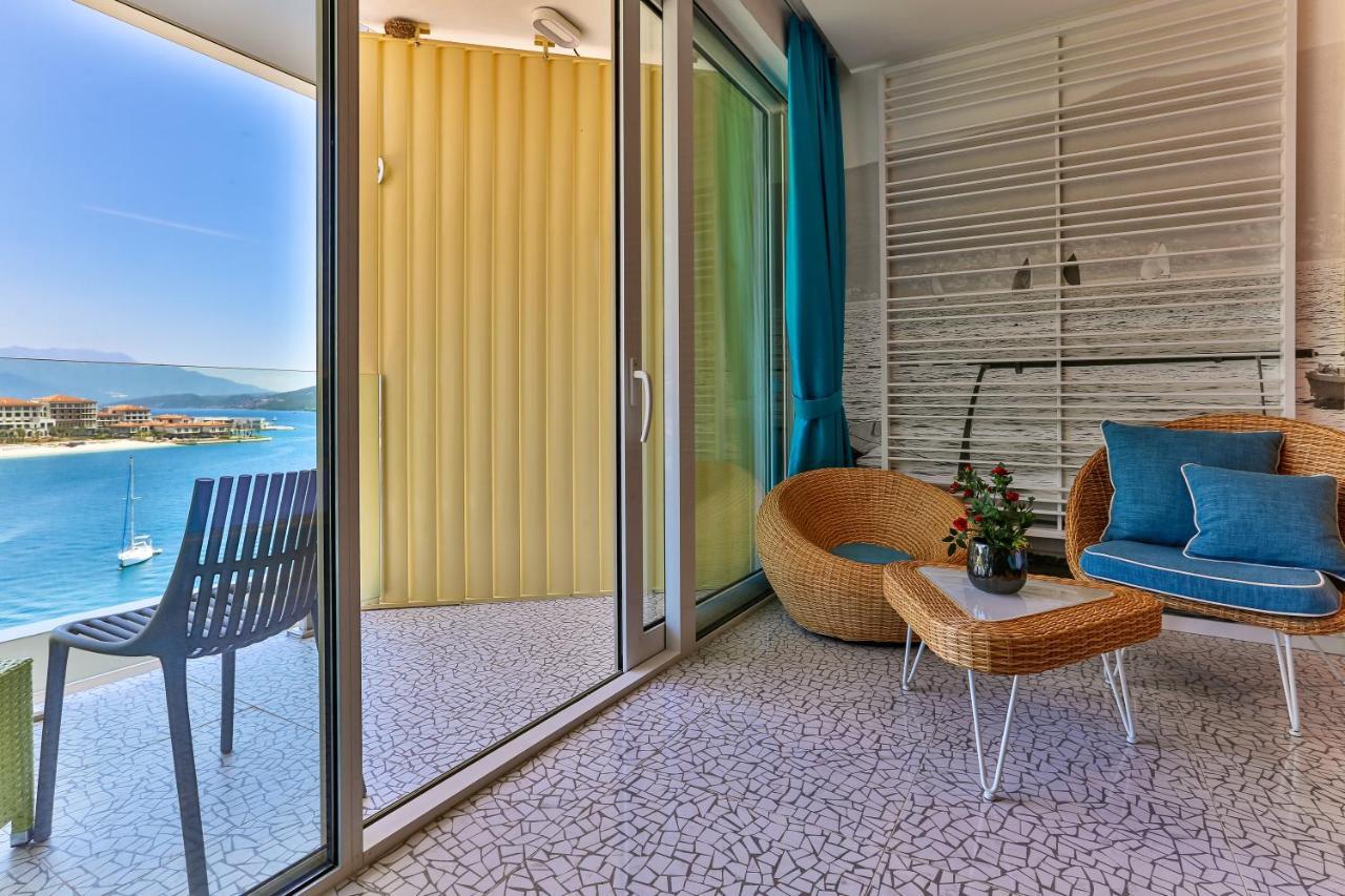Hotel Carine Kumbor Superior Herceg Novi