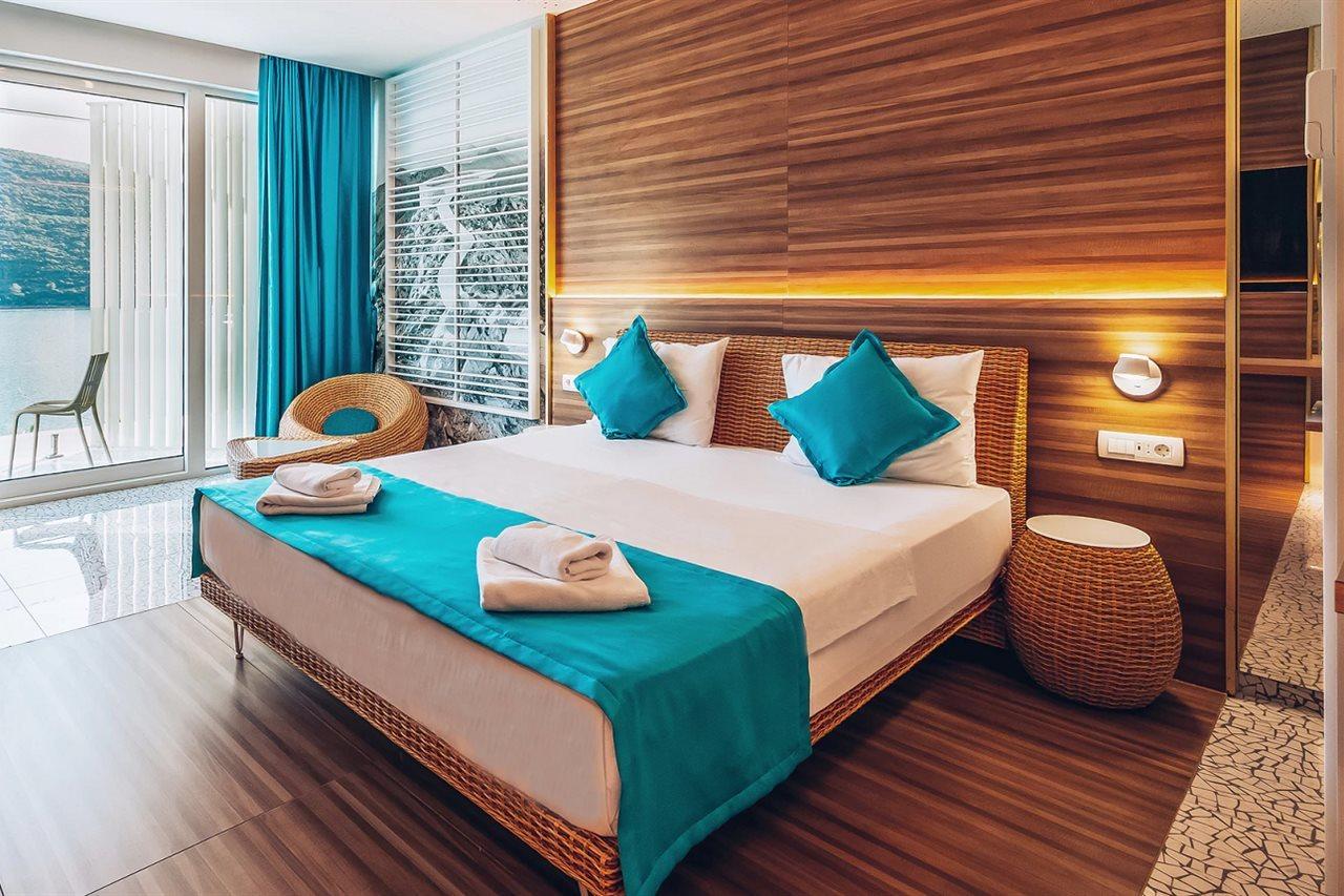 Carine Kumbor Superior Hotel Herceg Novi